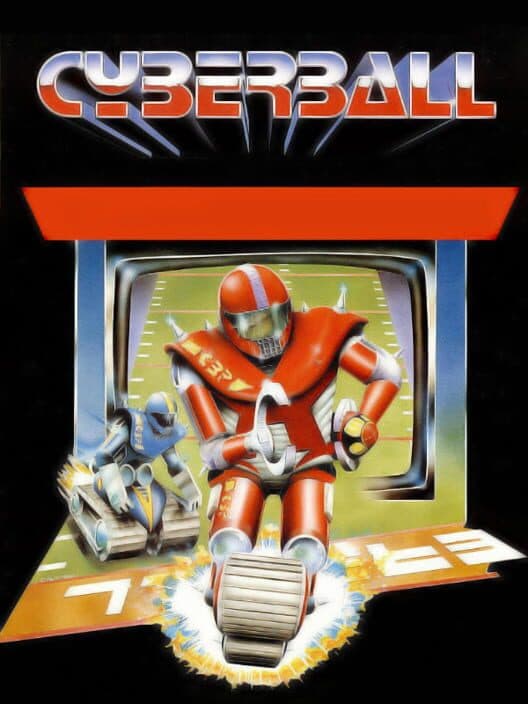 Cyberball for NES game image