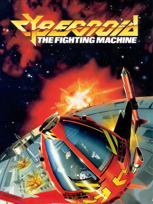 Cybernoid The Fighting Machine for NES game image