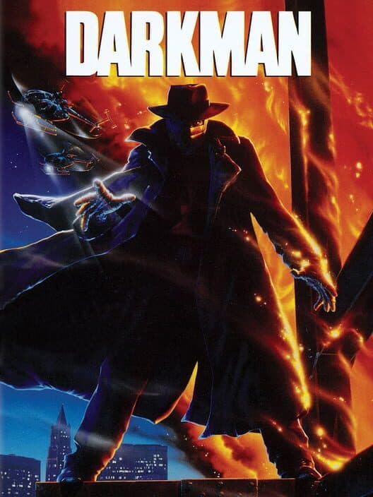 Darkman for NES game image