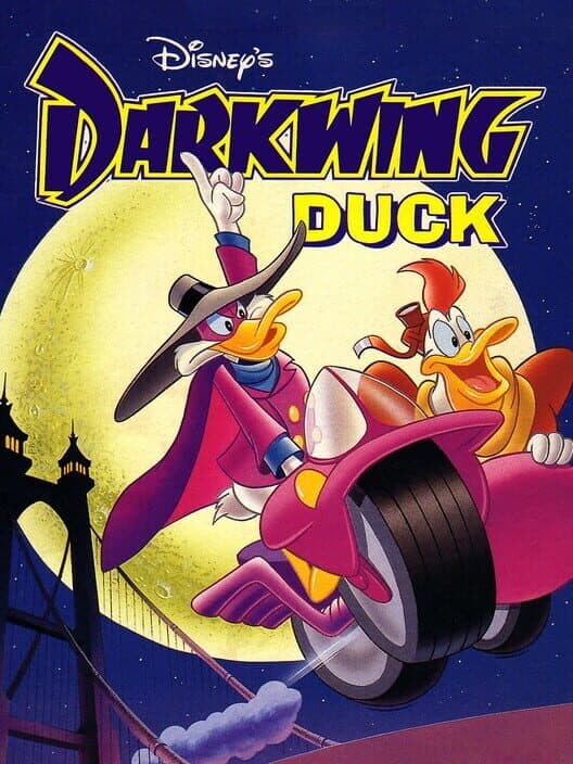 Darkwing Duck for NES game image