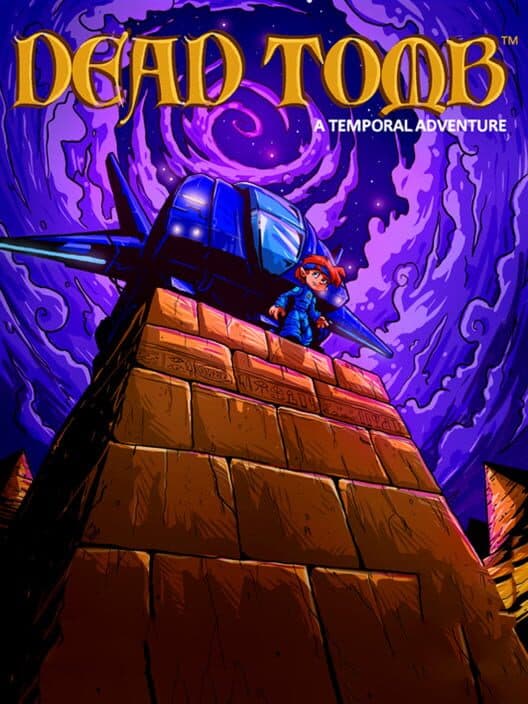 Dead Tomb [Homebrew] for NES game image