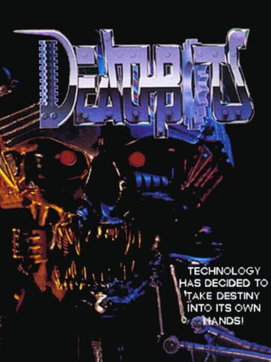 Deathbots for NES game image