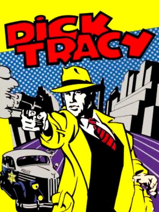Dick Tracy for NES game image