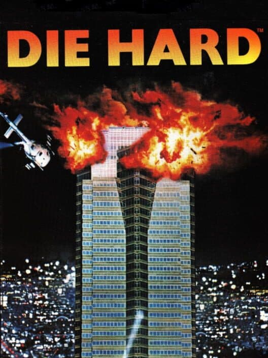 Die Hard for NES game image