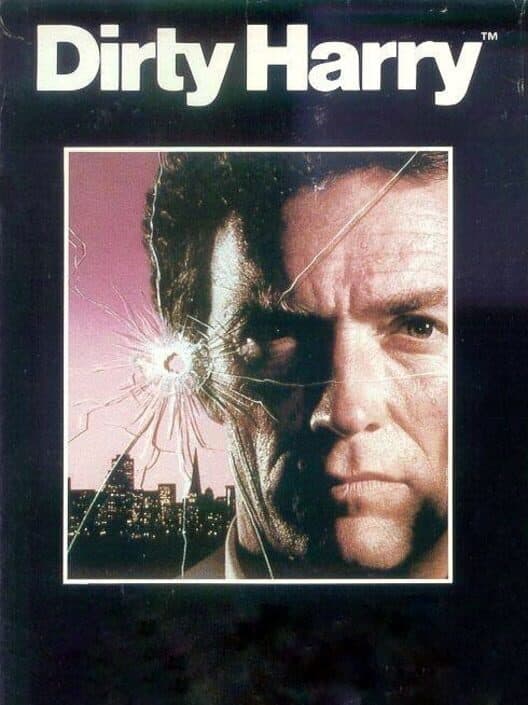 Dirty Harry for NES game image