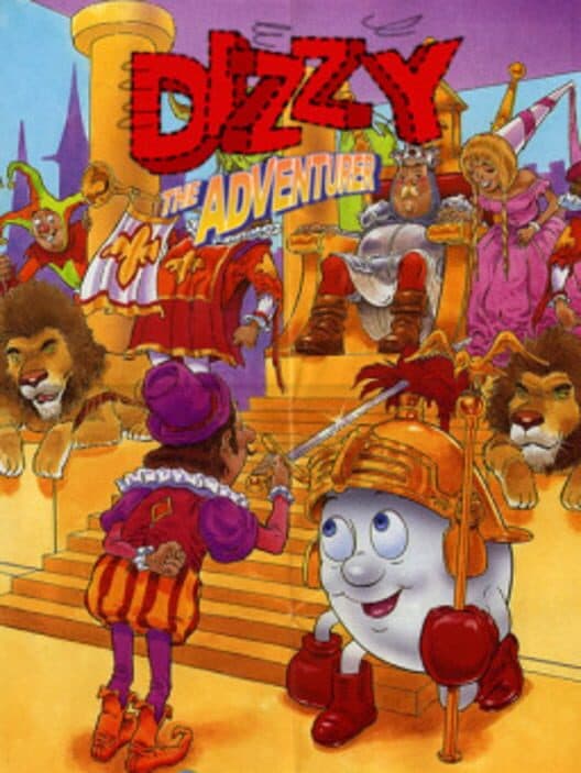 Dizzy the Adventurer for NES game image