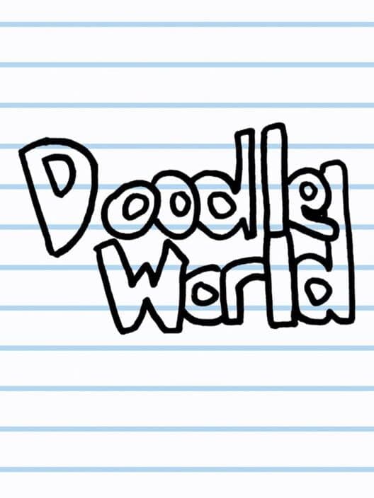 Doodle World [Homebrew] for NES game image