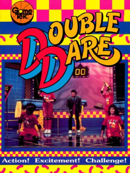 Double Dare for NES game image