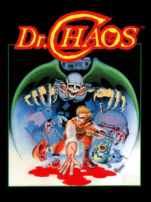 Dr Chaos for NES game image