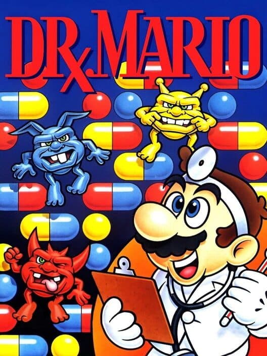 Dr. Mario for NES game image