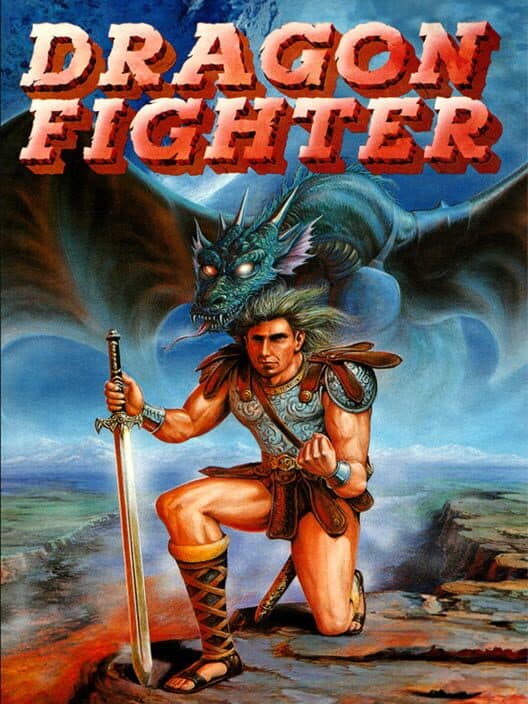 Dragon Fighter for NES game image