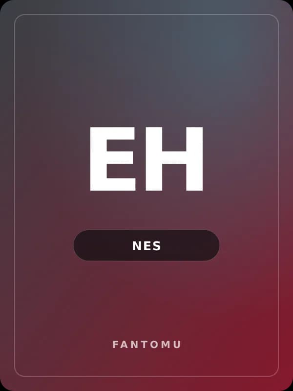 EarthBound [Homebrew] for NES game image