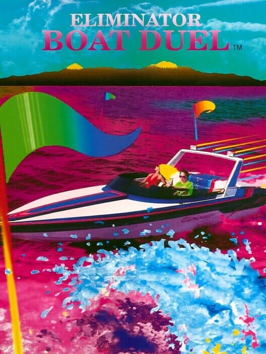 Eliminator Boat Duel for NES game image