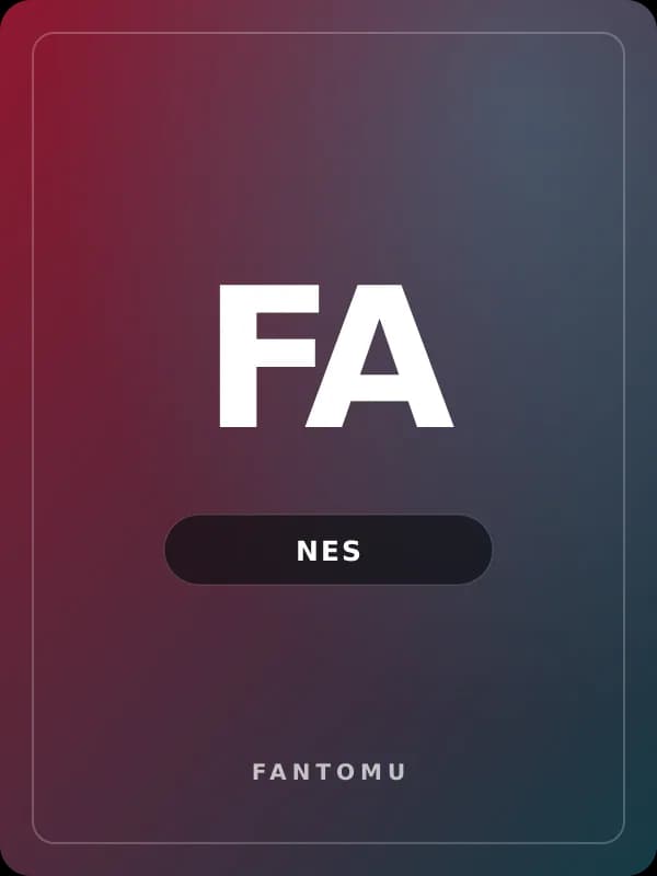Faria for NES game image