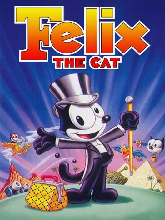 Felix the Cat for NES game image