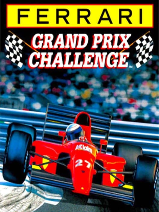 Ferrari Grand Prix Challenge for NES game image