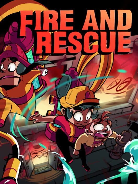 Fire And Rescue for NES game image