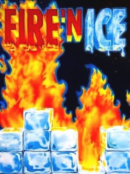 Fire 'N Ice for NES game image