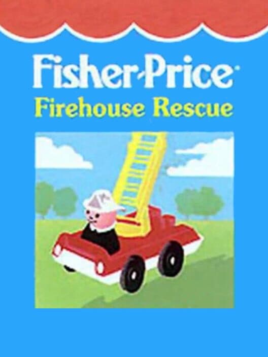 Fisher-Price Firehouse Rescue for NES game image