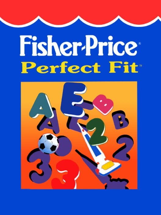 Fisher Price Perfect Fit for NES game image