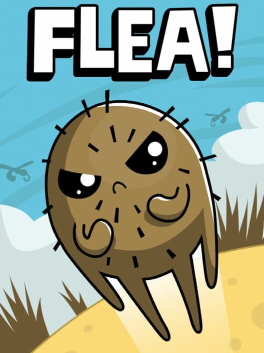 Flea [Homebrew] for NES game image