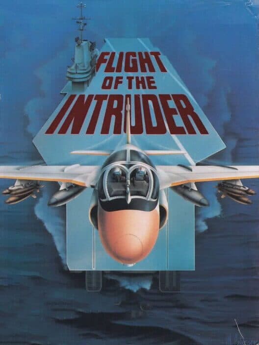 Flight of the Intruder for NES game image