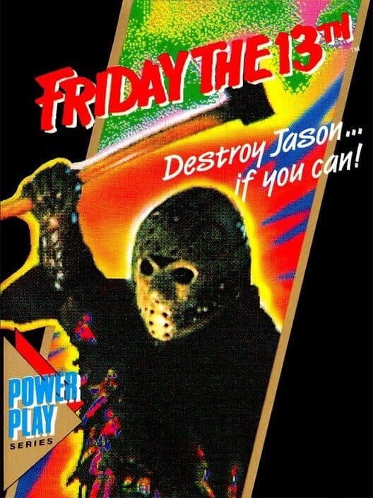 Friday the 13th for NES game image