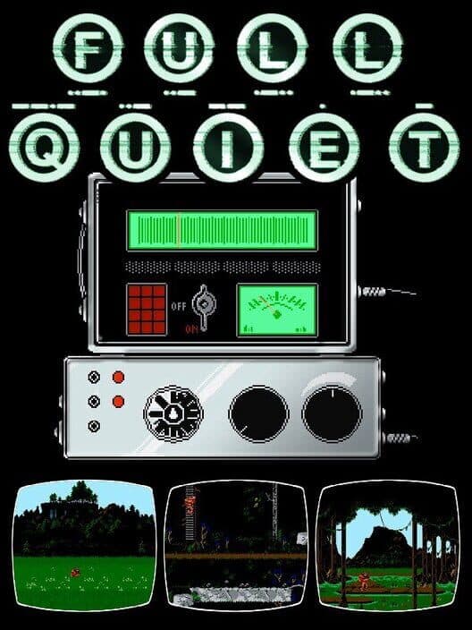 Full Quiet [Homebrew] for NES game image