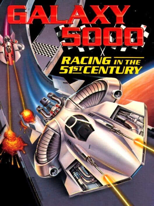 Galaxy 5000 for NES game image