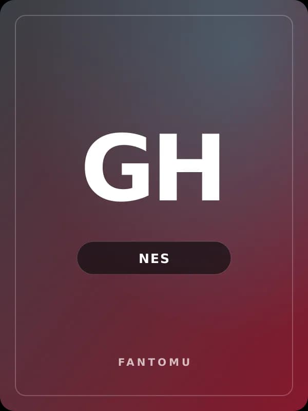 Gaplus [Homebrew] for NES game image