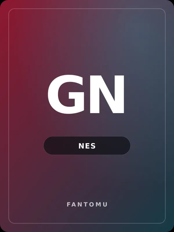 Generation NEX for NES game image