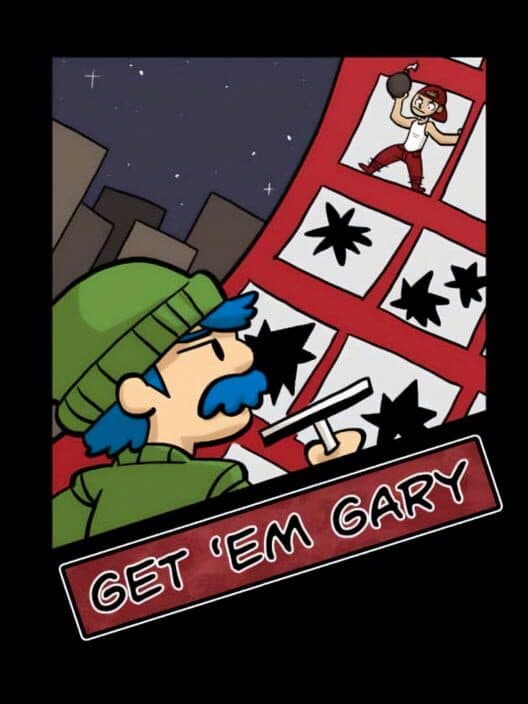 Get 'em Gary [Homebrew] for NES game image