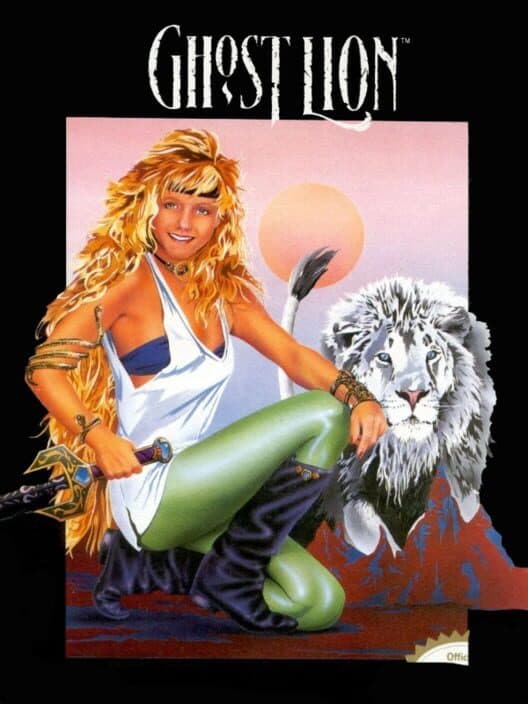Ghost Lion for NES game image