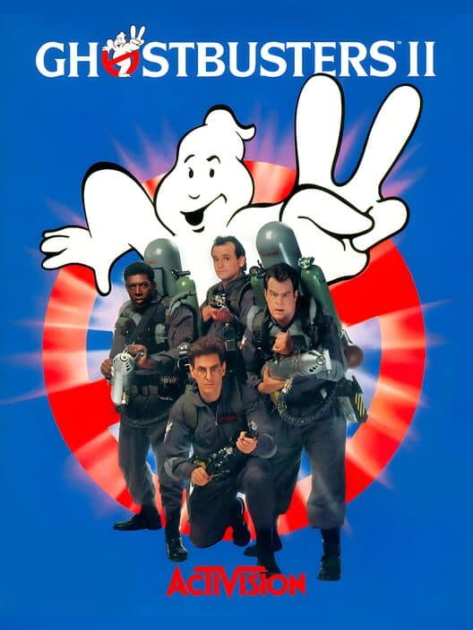 Ghostbusters II for NES game image