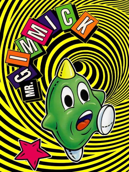 Gimmick [Limited Run] for NES game image