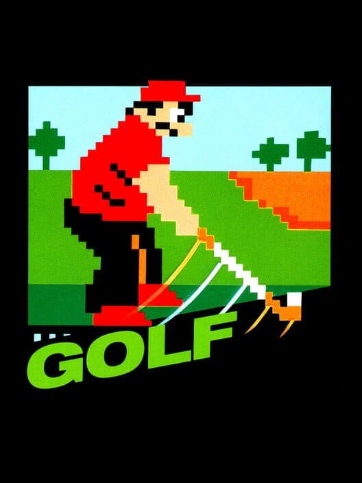 Golf for NES game image