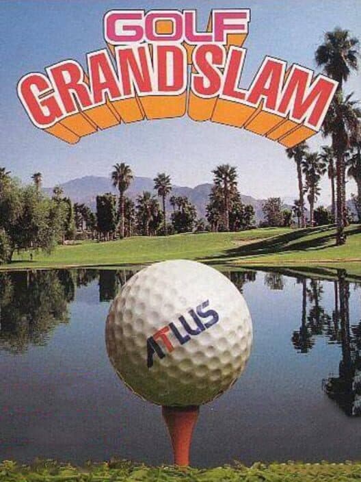 Golf Grand Slam for NES game image