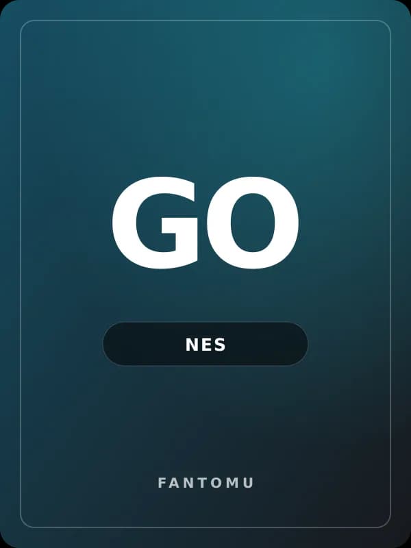 Gotcha for NES game image