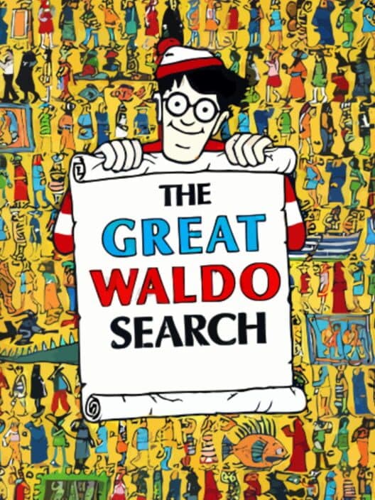 Great Waldo Search for NES game image