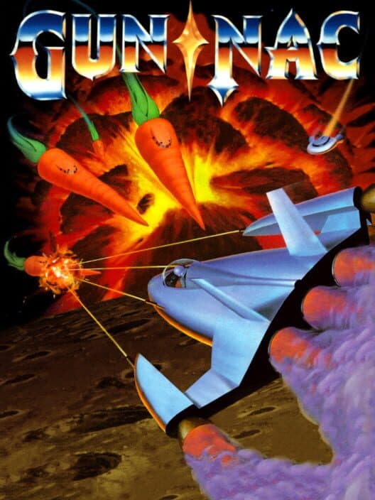 Gun-Nac for NES game image