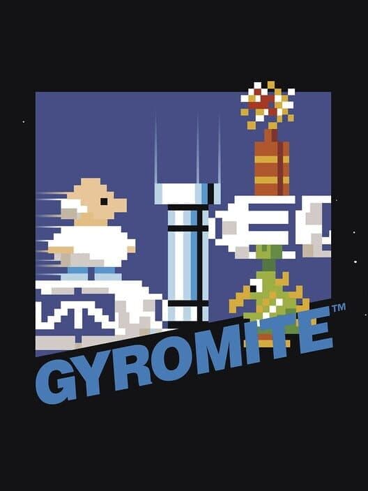 Gyromite for NES game image