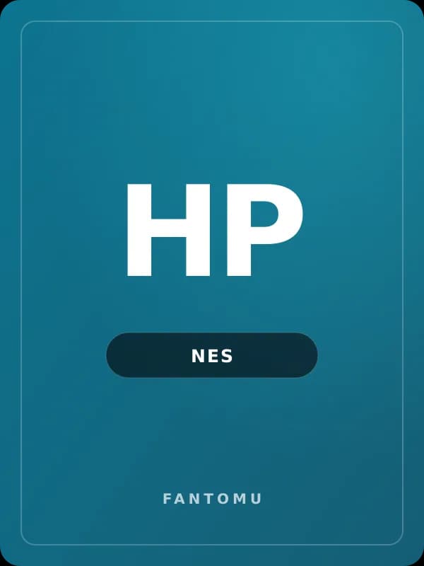 Happ Competition Pro for NES game image