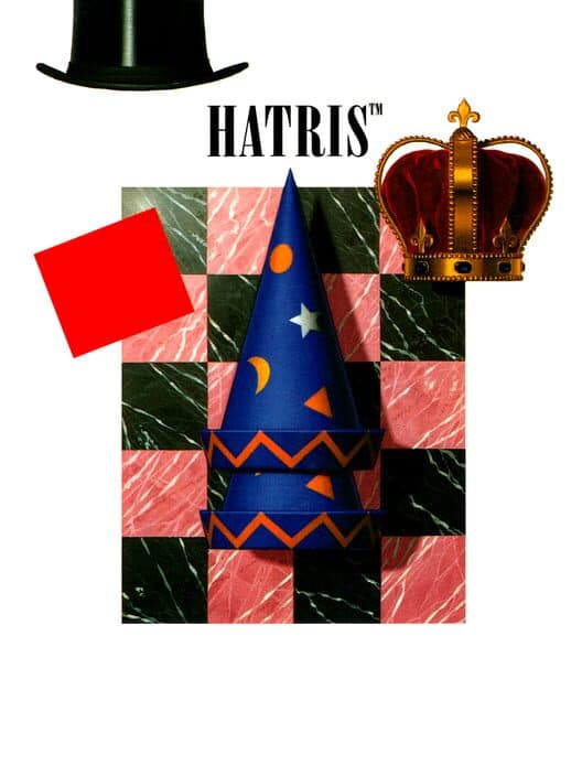 Hatris for NES game image