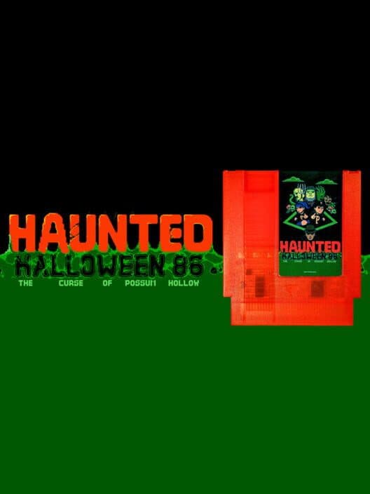 Haunted: Halloween '86 for NES game image