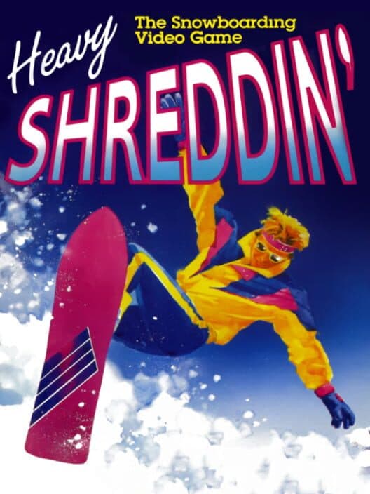 Heavy Shreddin' for NES game image