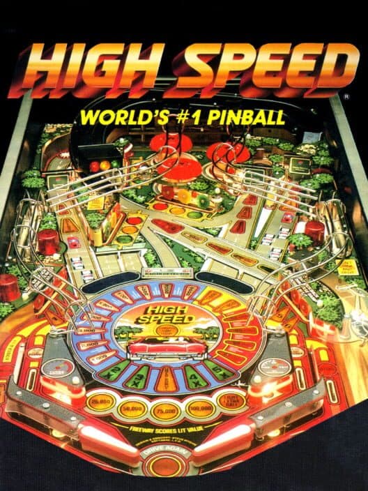 High Speed for NES game image