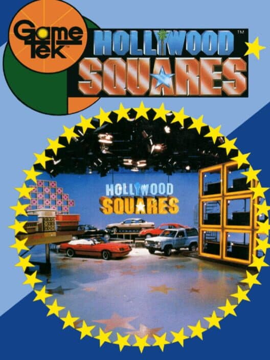 Hollywood Squares for NES game image