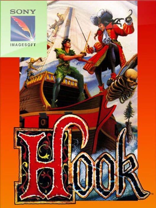 Hook for NES game image