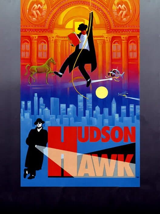 Hudson Hawk for NES game image