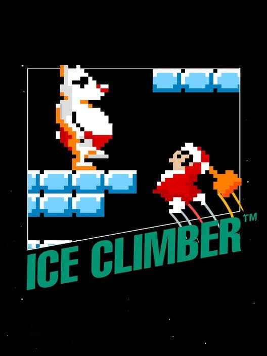 Ice Climber for NES game image